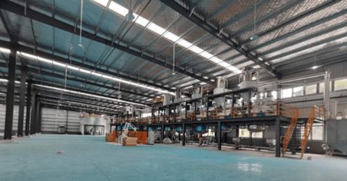 息烽縣三方聯動助推磷石膏新型建材推廣應用