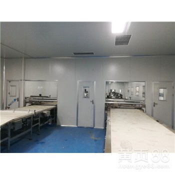 精密加工與環境潔凈 食品廠凈化車間的建材選擇之道