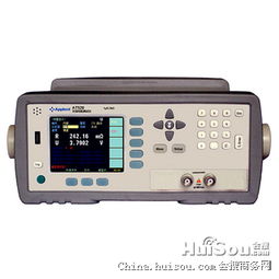 安柏AT526電池測試儀 精準(zhǔn)測量，專業(yè)選擇