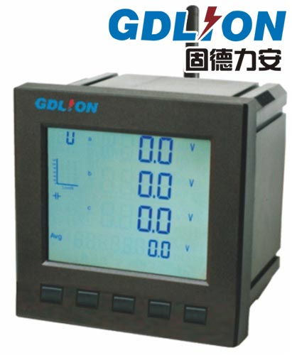 多功能電力儀表 精準(zhǔn)測量與智能監(jiān)控的核心設(shè)備及其優(yōu)質(zhì)廠家解析