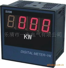 樂清市一電電氣 引領(lǐng)電流測量儀表技術(shù)創(chuàng)新與應(yīng)用